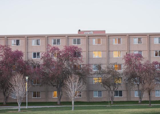 Harrison Hall