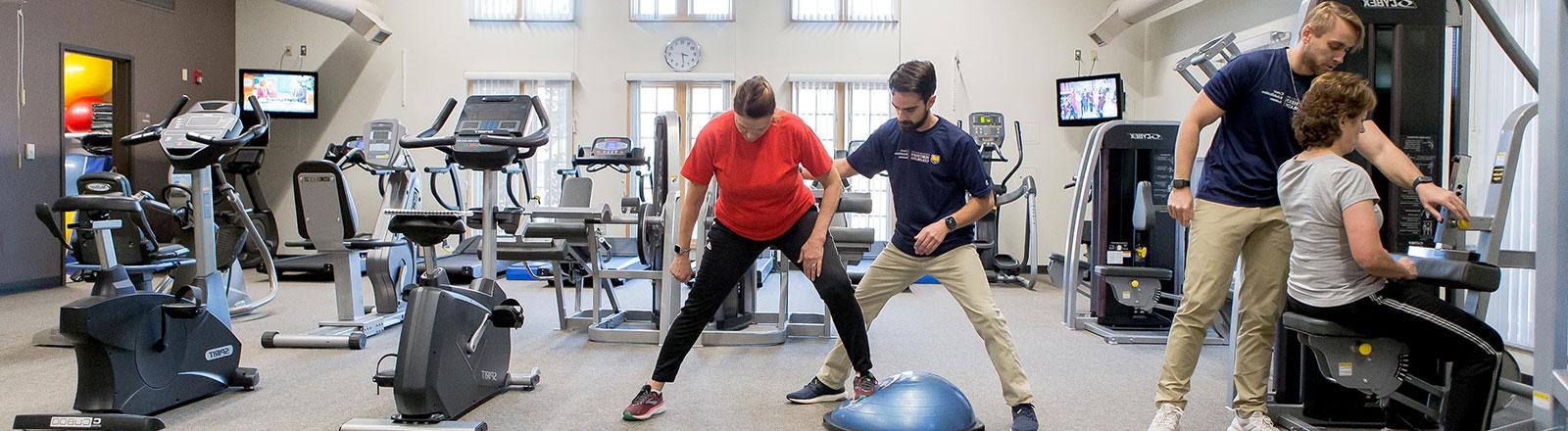 Cancer Rehabilitation at UNC